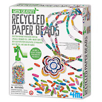 4M Recycled Paper Beads