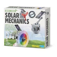 4M Solar Mechanics