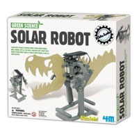 4M Solar Robot