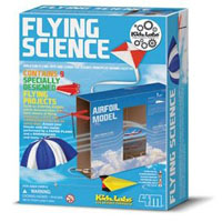 4M Flying Science