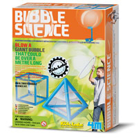 4M Bubble Science