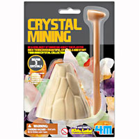 4M Crystal Mining