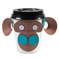 Makedo Cup Critter