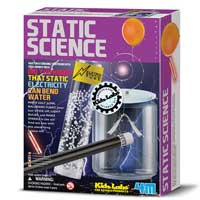 4M Static Science
