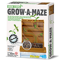 4M Grow-A-Maze