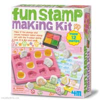 4M Fun Stamp Making Kit
