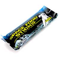Chocolate Space Food Sticks