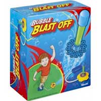 Bubble Blast Off
