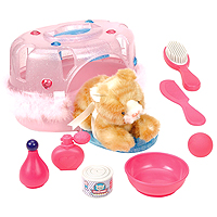 Marie the Cat Vet Kit