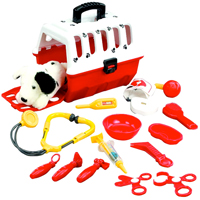 Dalmatian Vet Kit