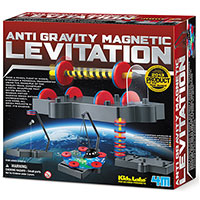4M Anti Gravity Magnetic Levitation