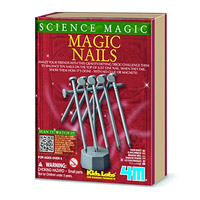 4M Science Magic - Magic Nails