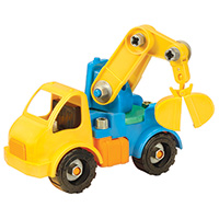 Battat Take Apart Crane