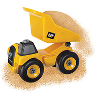 CAT Take-A-Part Machines - Dump Truck