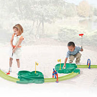 Par 3 Mini Golf Course
