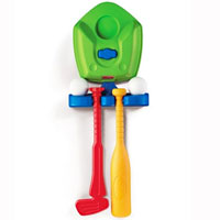 Double Play Baseball & Golf Set
