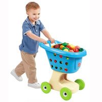 Little Helper's Shopping Cart