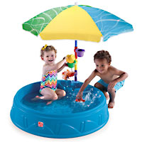 Play & Shade Pool