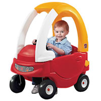 Toddle Tune Coupe