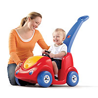 Push Around Buggy - Red