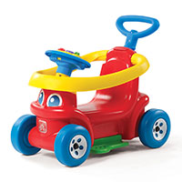 3-in-1 Scoot Along