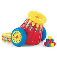Hop & Pop Ball Cannon