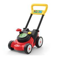 Click & Whirl Mower