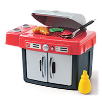 My Own Grill