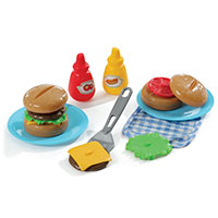 Stack 'n Stay Hamburgers