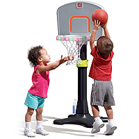 Light-It-Up Junior Basketball
