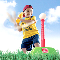 2 in 1 T-Ball & Golf Set