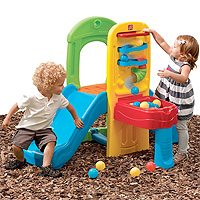 Play Ball Fun Climber