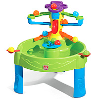 Busy Ball Play Table