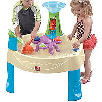 Wild Whirlpool Water Table