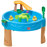 Duck Pond Water Table
