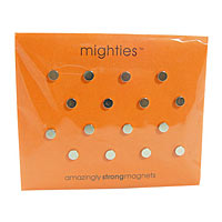 Double Mighties Magnets - 16 Pack