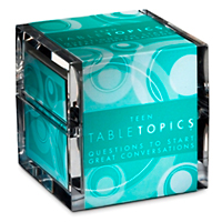 Table Topics - Teen
