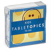 Table Topics To Go - Kids