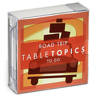 Table Topics To Go - Road Trip