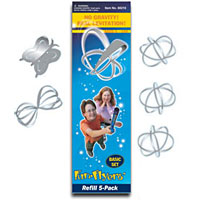 Fun Flyers Refill 5-Pack