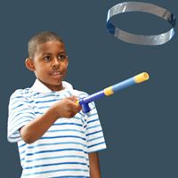 Deluxe Fun Fly Stick