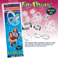 Fun Flyers Deluxe Refill - 10 pack