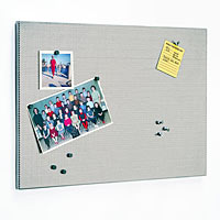 Nickel-plated Bulletboard