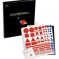 The Original Colorforms Set