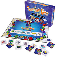 Scavenger Hunt for Kids