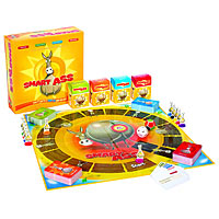 Smart Ass Board Game