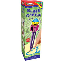 Colorforms Brush with Genius