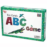 Eric Carle ABC Game