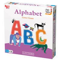 ABC Alphabet Letter Game