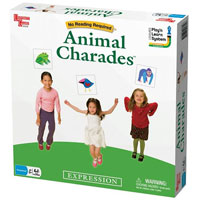 Animal Charades